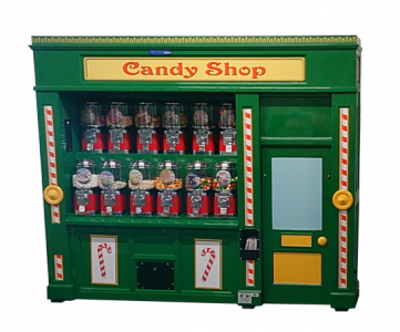Special Candy shop