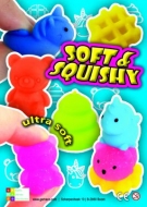 Soft&squishy ultrasoft mini